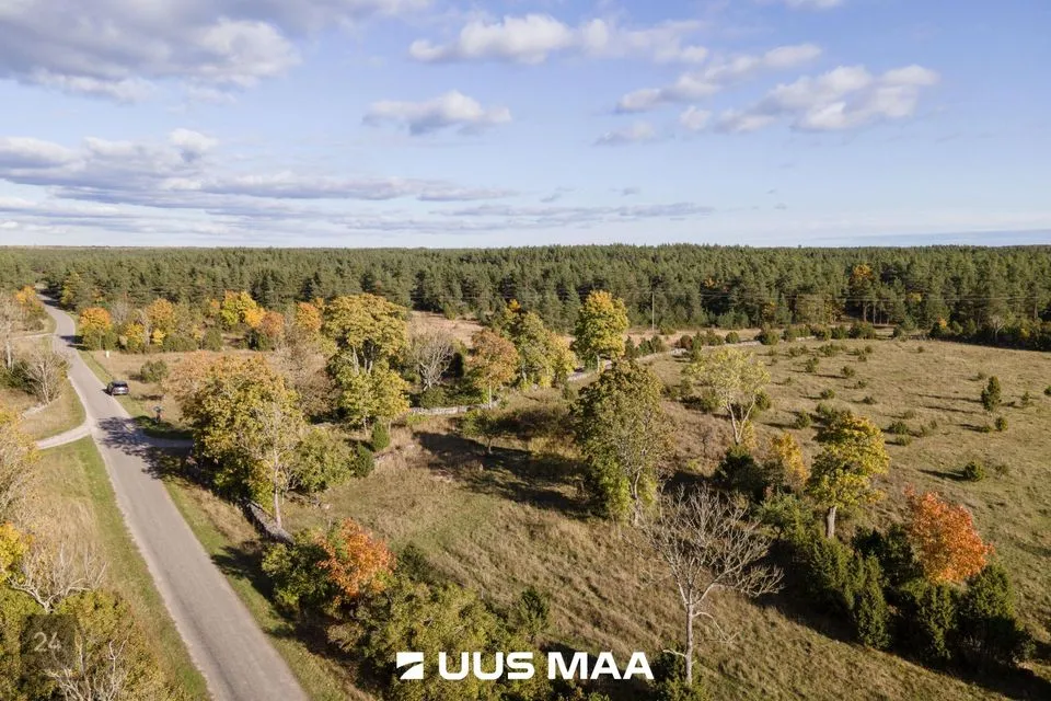 Maatulundusmaa, 34112 m² Maa - Saaremaa vald, Karida küla - foto 2
