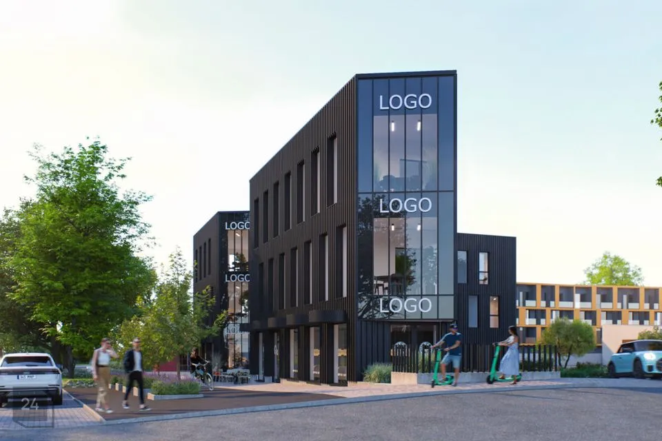 Büroo, 209 m² Äripind - Tallinn, Põhja-Tallinna linnaosa - foto 3