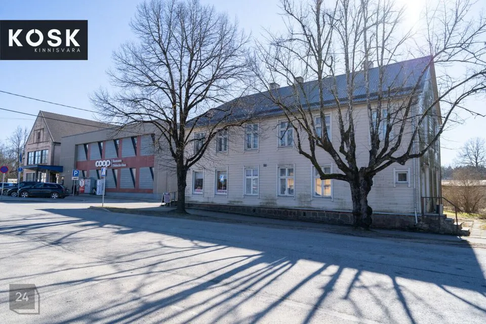 Mitme sihtotstarbega, 317 m² Äripind - Saarde vald, Kilingi-Nõmme linn - foto 3