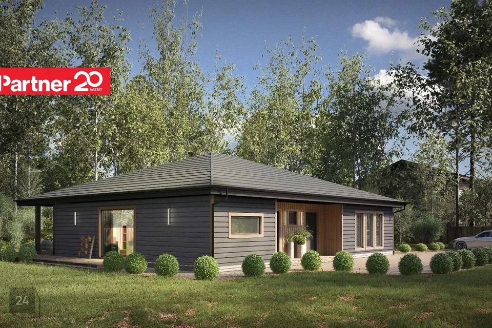 Elamumaa, 1015 m² Maa  -  Kohila vald, Aespa alevik