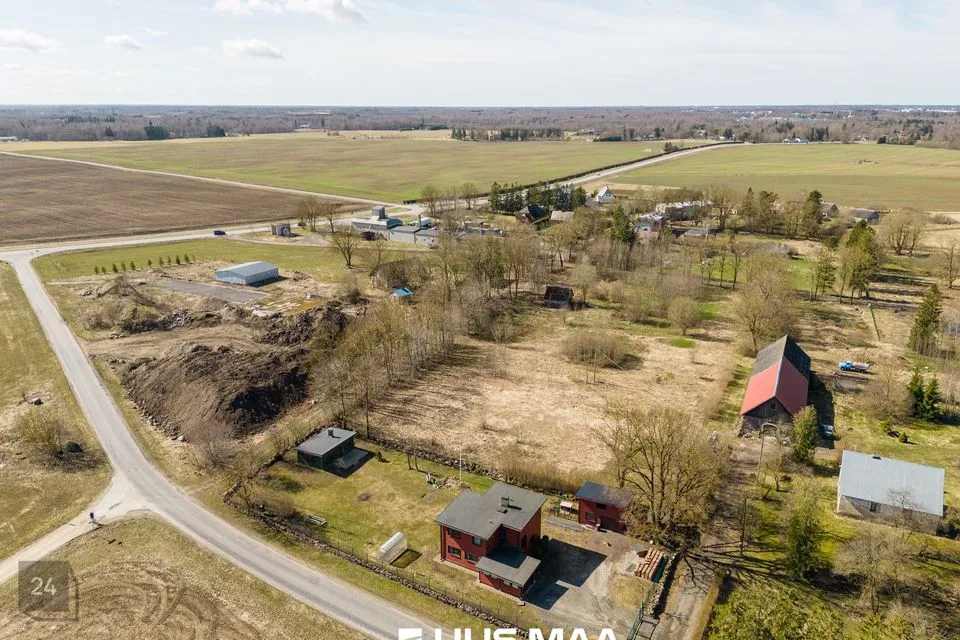 Maatulundusmaa, 10225 m² Maa - Rae vald, Pajupea küla - foto 3