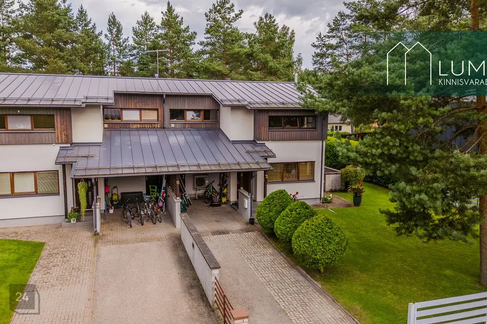 Paarismaja, 4-toaline Majaosa - Võru linn - foto 2