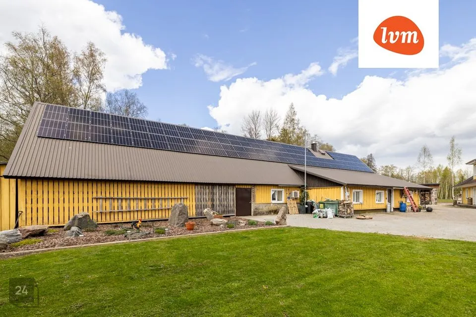 8-toaline Maja - Kose vald, Tuhala - foto 4