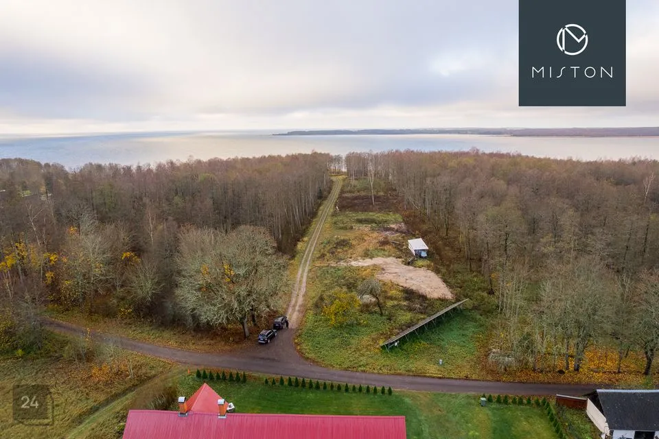 Maatulundusmaa, 11846 m² Maa  -  Lääneranna vald, Vaiste küla - foto 4