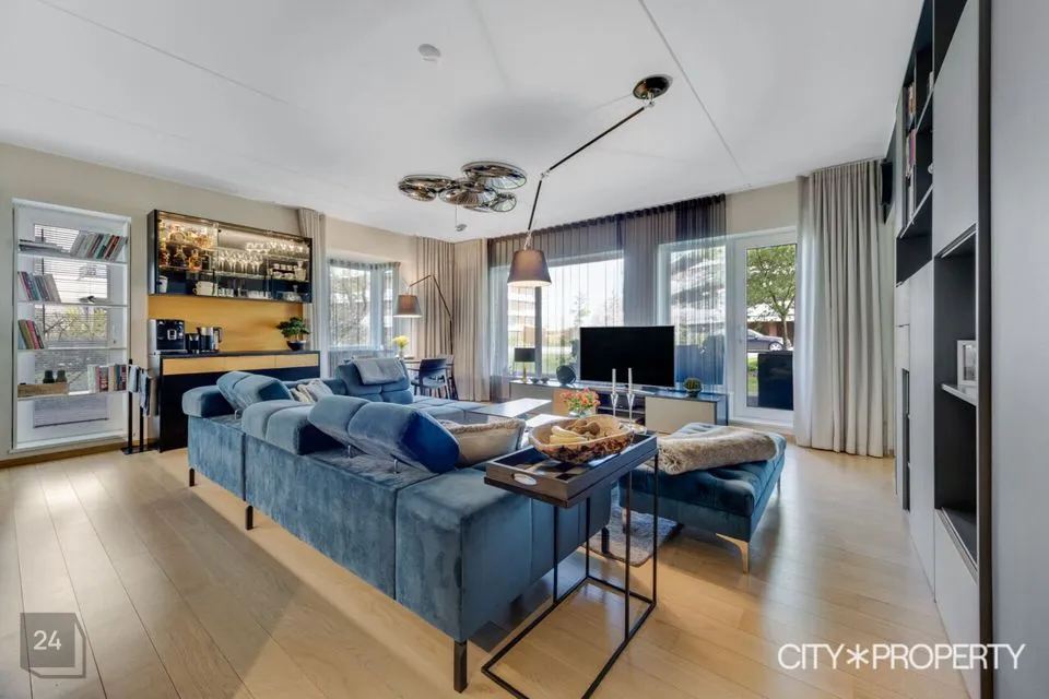 3-toaline Korter - Tallinn, Kesklinna linnaosa - foto 3