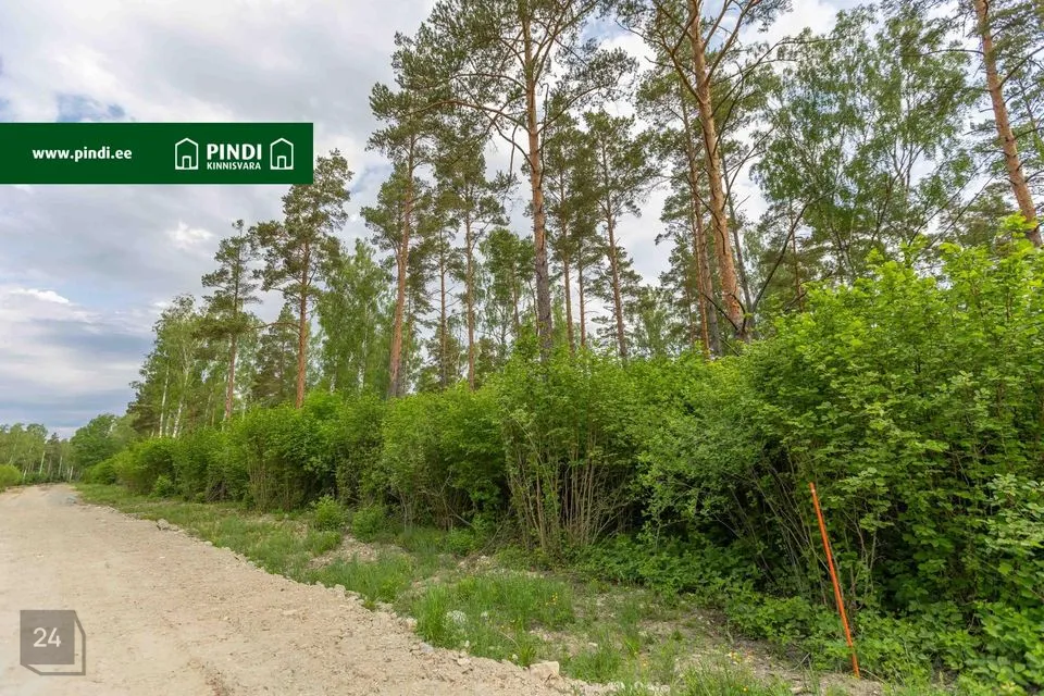 Земля жилой застройки, 3283 m² участок в Saaremaa vald, Upa küla - фото 4