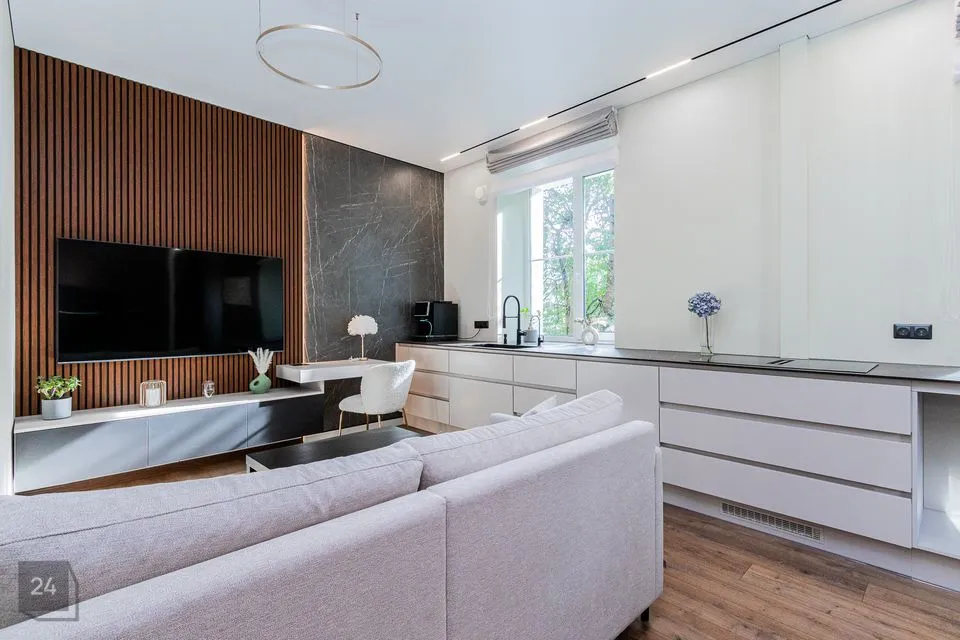 2-toaline Korter  -  Tallinn, Kristiine linnaosa - foto 2