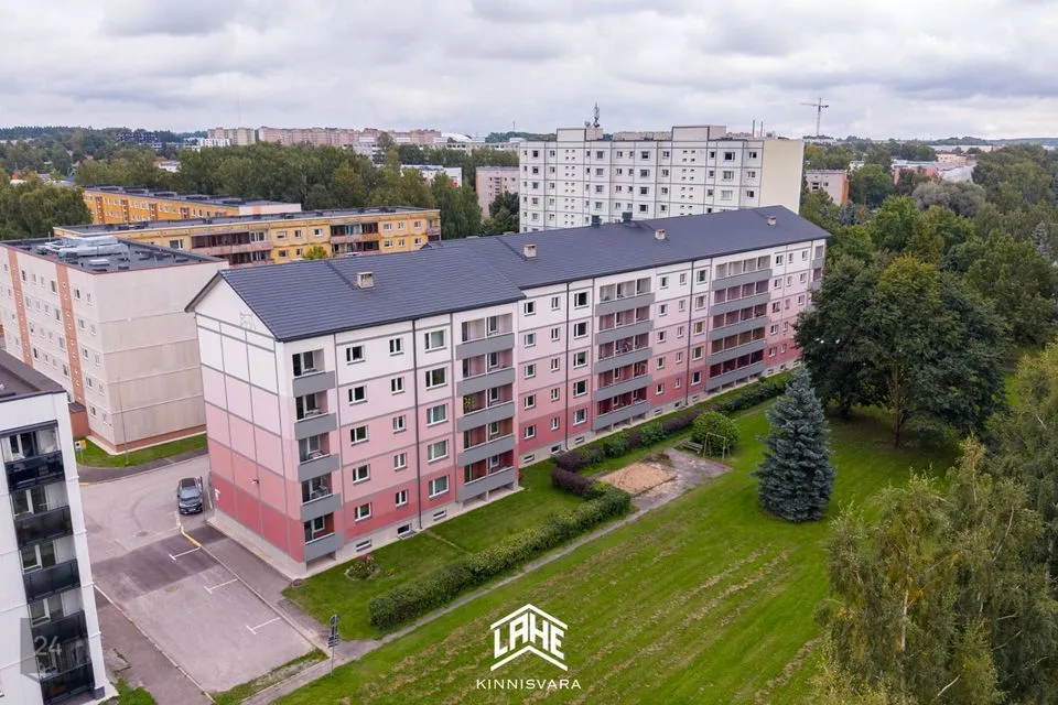 4-toaline Korter - Tartu linn, Tartu linn - foto 2