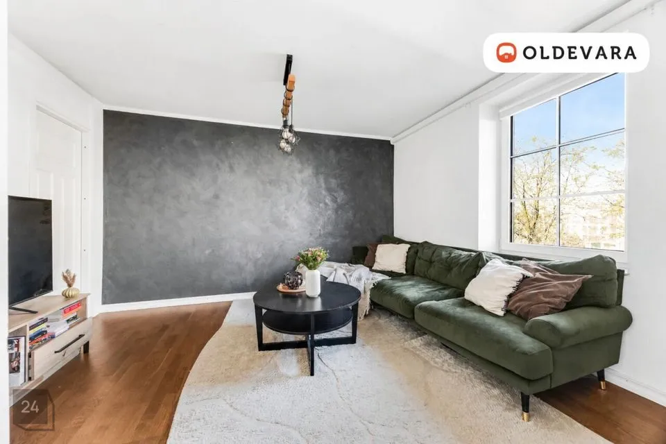 3-room apartment in Tallinn, Kesklinna linnaosa