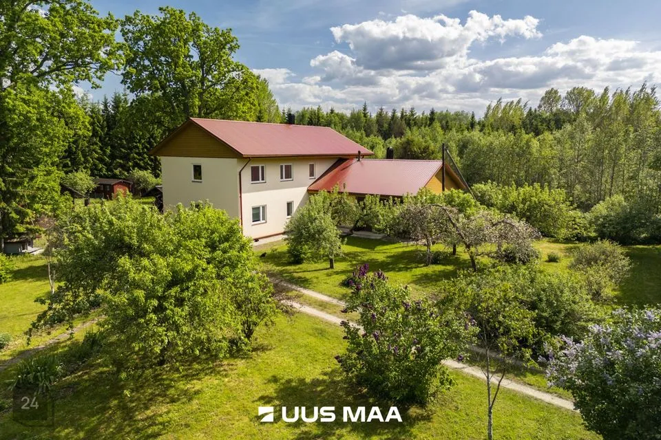6-комнатная дом в Saue vald, Pohla küla - фото 2