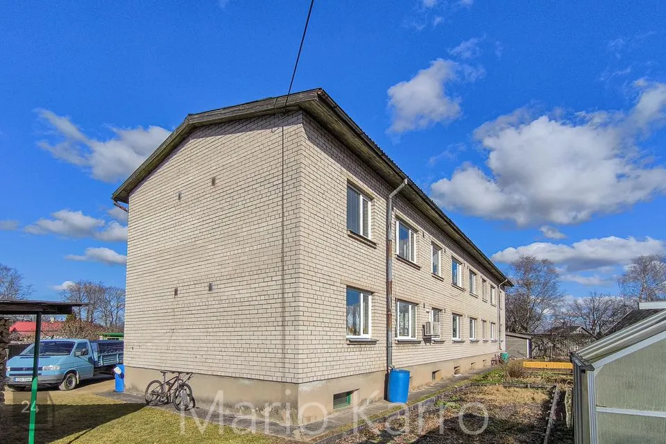 2-комнатная Квартира в Viljandi linn