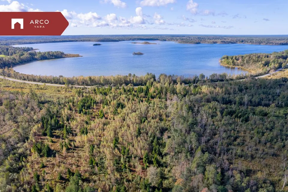 Ärimaa, 282200 m² Maa - Saaremaa vald, Nõmpa küla