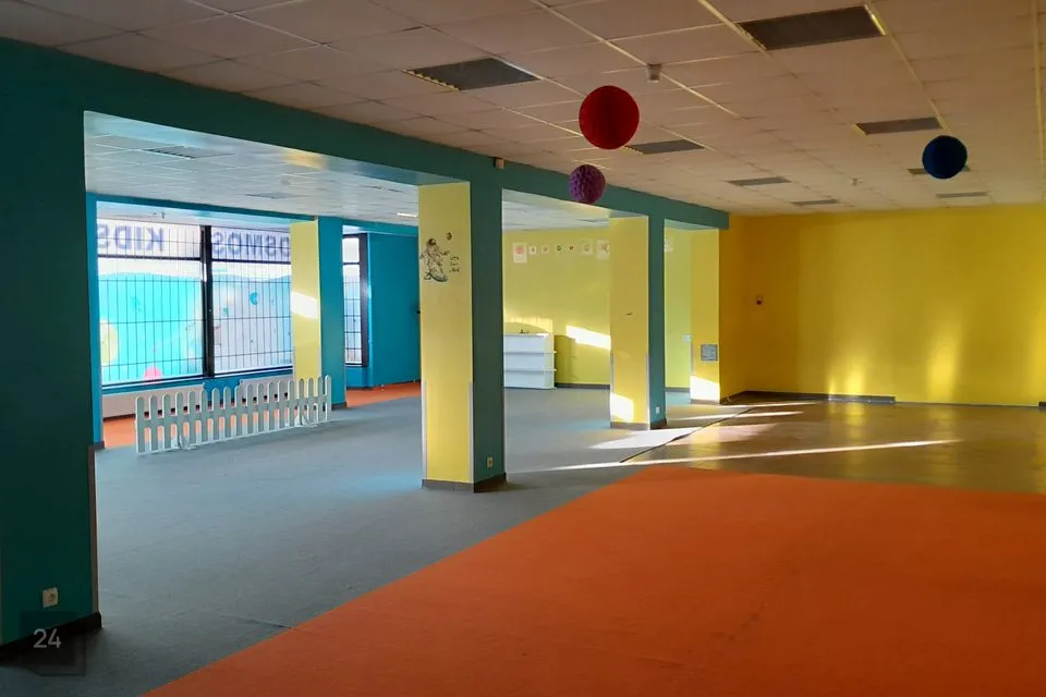 Mitme sihtotstarbega, 200 m² Äripind  -  Kohtla-Järve linn, Järve linnaosa - foto 4