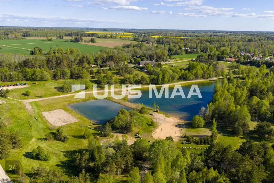 Elamumaa, 1012 m² Maa - Rapla vald, Pirgu küla