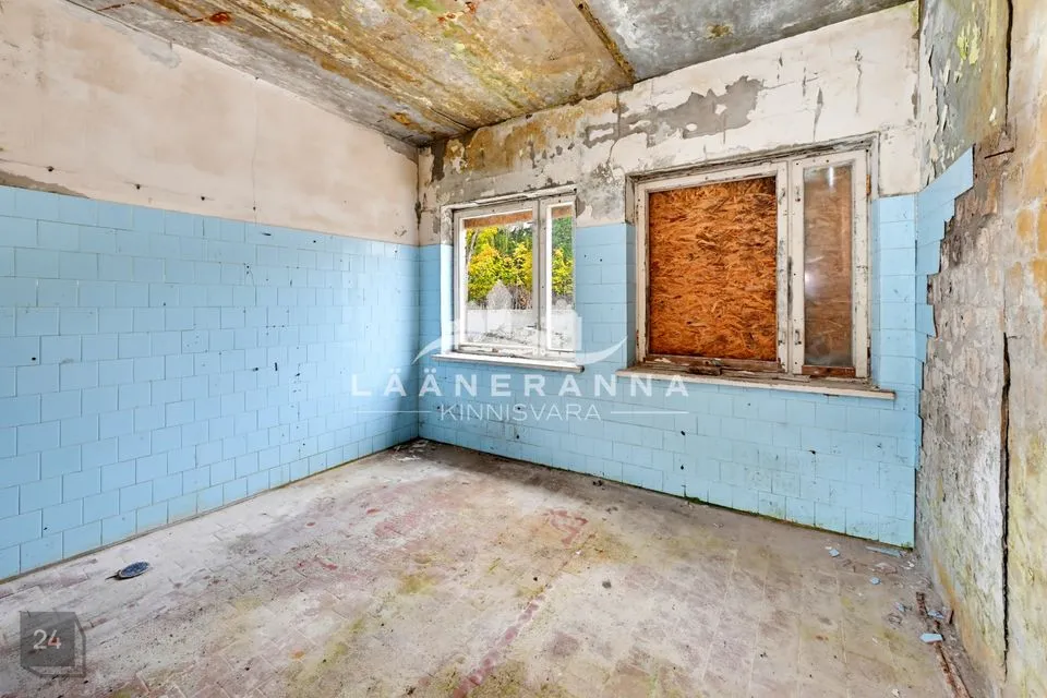 Mitme sihtotstarbega, 632 m² Äripind  -  Haapsalu linn, Jõõdre küla - foto 5