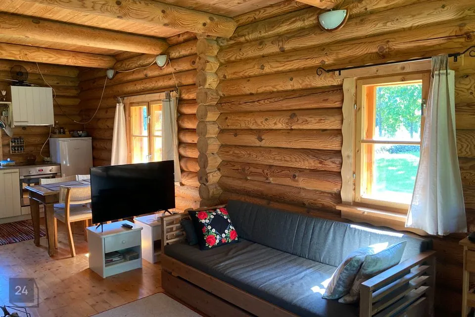 4-комнатная Дача в Saaremaa vald, Meiuste küla - фото 4