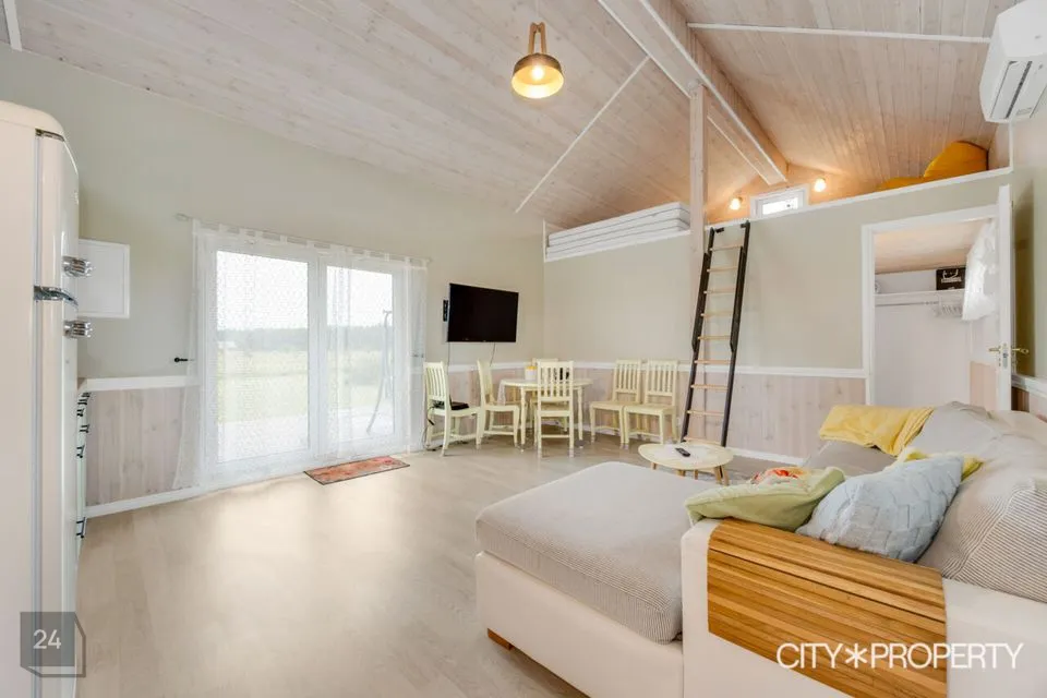 2-toaline Maja - Lääne-Nigula vald, Spithami küla / Spithamn - foto 4