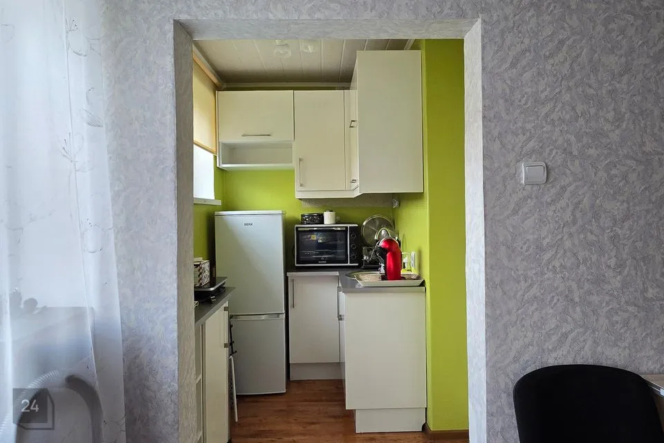 1-toaline Korter - Narva linn - foto 2