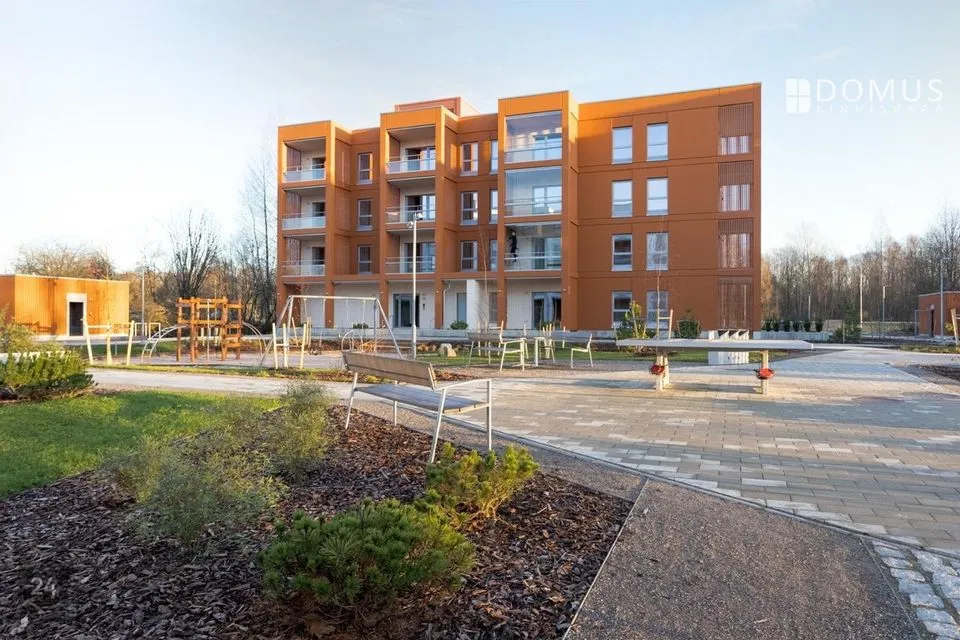 2-комнатная Квартира в Tartu vald, Raadi alev