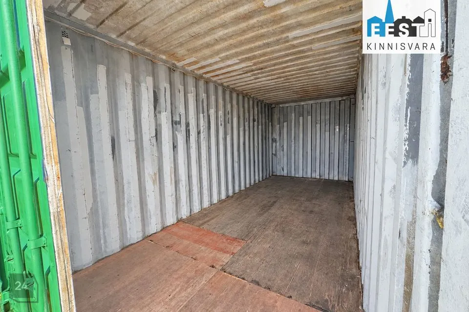 13 m² Garaaž  -  Pärnu linn, Pärnu linn - foto 3