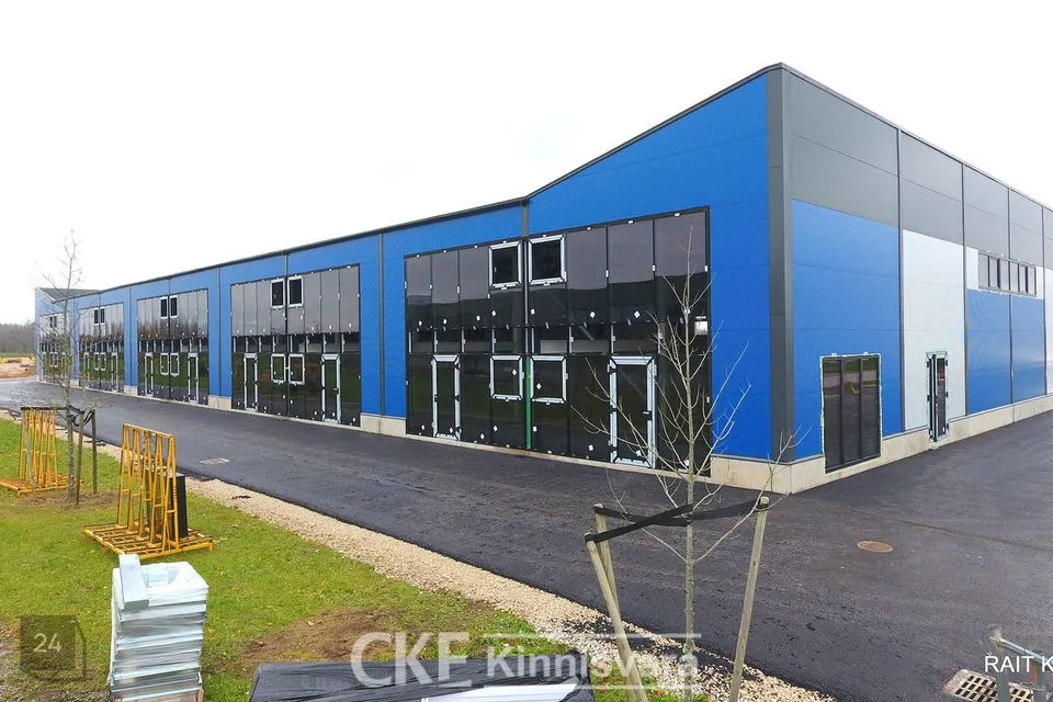 Другое, 26 m² Бизнес-площадь в Tartu vald, Vahi alevik