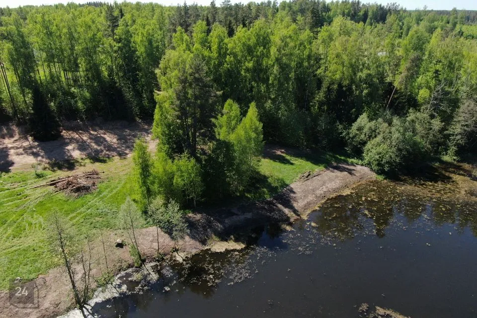 Elamumaa, 4763 m² Maa - Põlva vald, Kauksi küla - foto 3