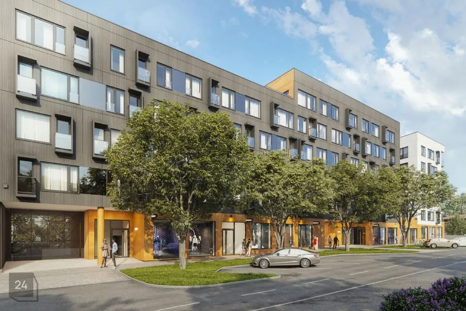2-toaline Korter  -  Tallinn, Kesklinna linnaosa