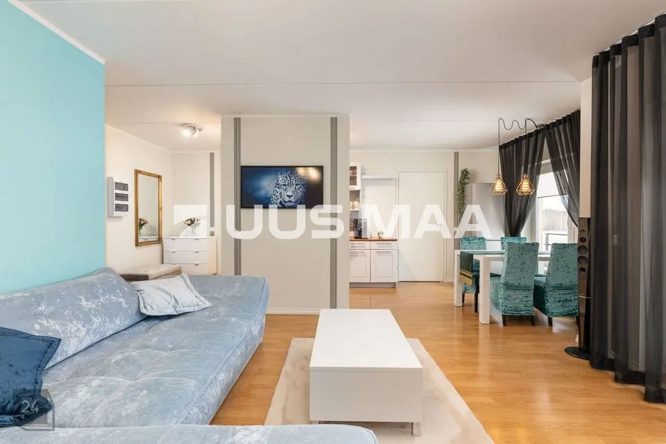 2-toaline Korter  -  Harku vald, Muraste küla