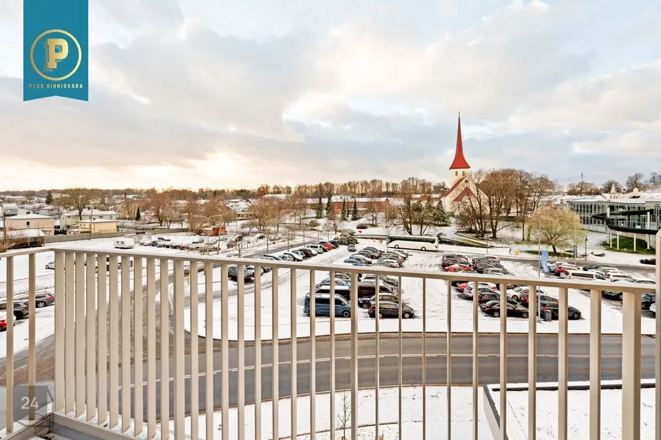 2-toaline Korter  -  Rakvere linn - foto 3