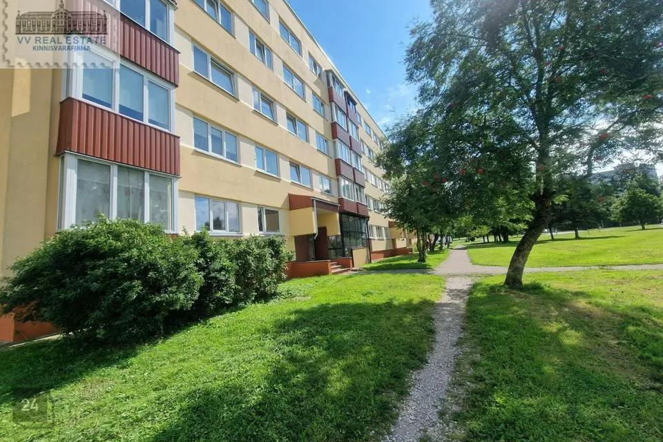 1-toaline Korter - Narva linn