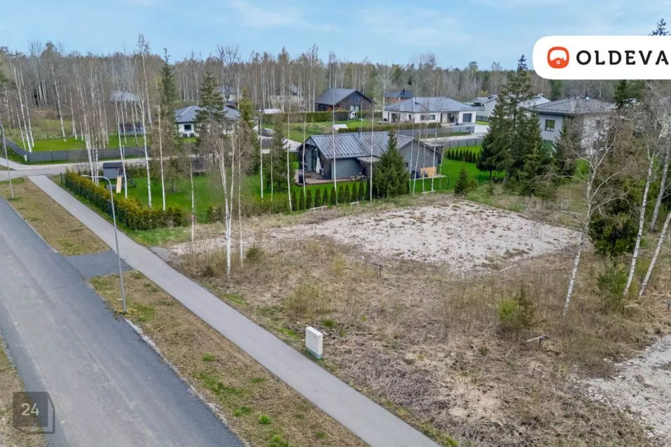 Elamumaa, 1551 m² Maa - Saue vald, Aila küla