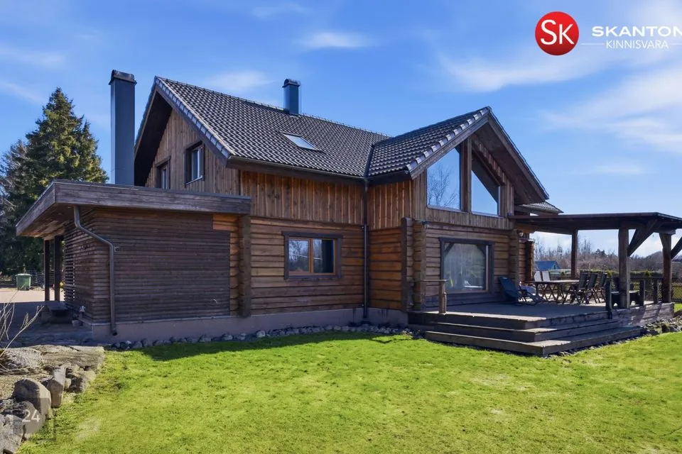 6-комнатная дом в Jõgeva vald, Sadala alevik - фото 2
