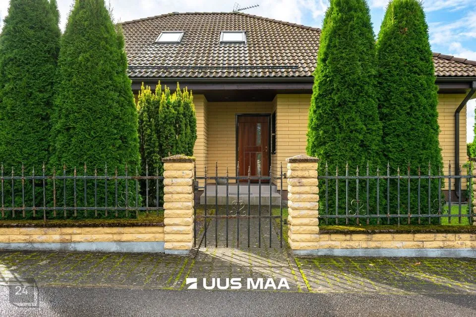 5-toaline Maja  -  Rapla vald, Mahlamäe küla - foto 4