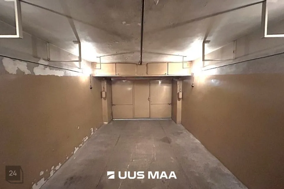 19 m² Garaaž - Tallinn, Kristiine linnaosa - foto 4