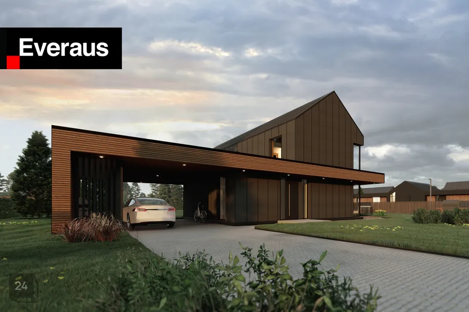 Residential land, 2403 m² land in Kiili vald, Luige alevik - photo 4