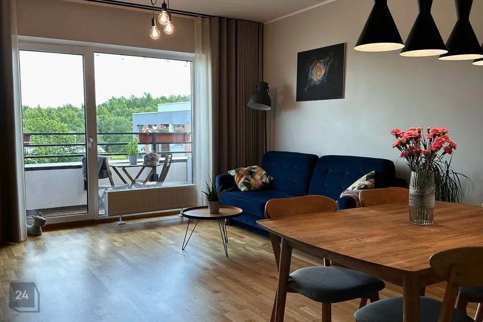 3-toaline Korter - Tallinn, Haabersti linnaosa - foto 2