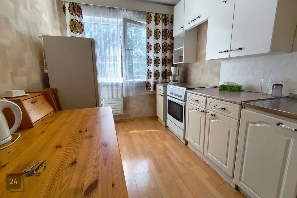 3-toaline Korter  -  Kohtla-Järve linn, Ahtme linnaosa - foto 3