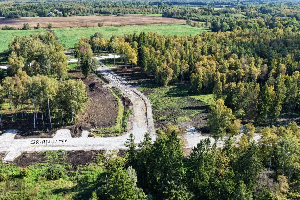 Elamumaa, 2881 m² Maa  -  Raasiku vald, Kurgla küla - foto 5