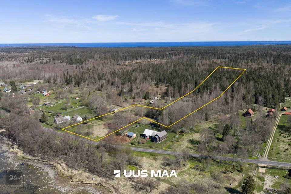 Elamumaa, 14663 m² Maa  -  Kuusalu vald, Kiiu-Aabla küla - foto 3