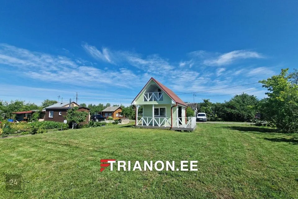 2-room Summer home in Narva linn - photo 3