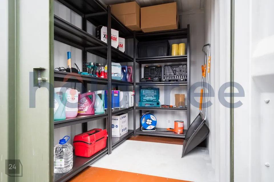 Mitme sihtotstarbega, 14 m² Äripind  -  Tallinn, Kesklinna linnaosa - foto 3