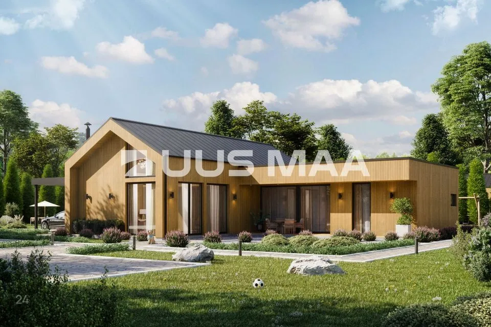 5-room house in Jõelähtme vald, Ruu küla