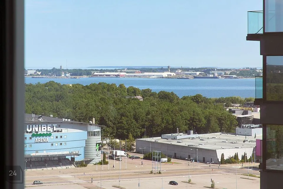 2-toaline Korter  -  Tallinn, Haabersti linnaosa - foto 2
