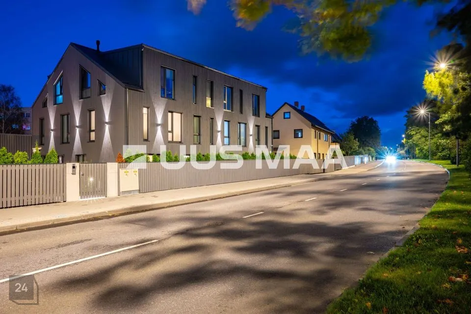 3-toaline Korter - Keila linn