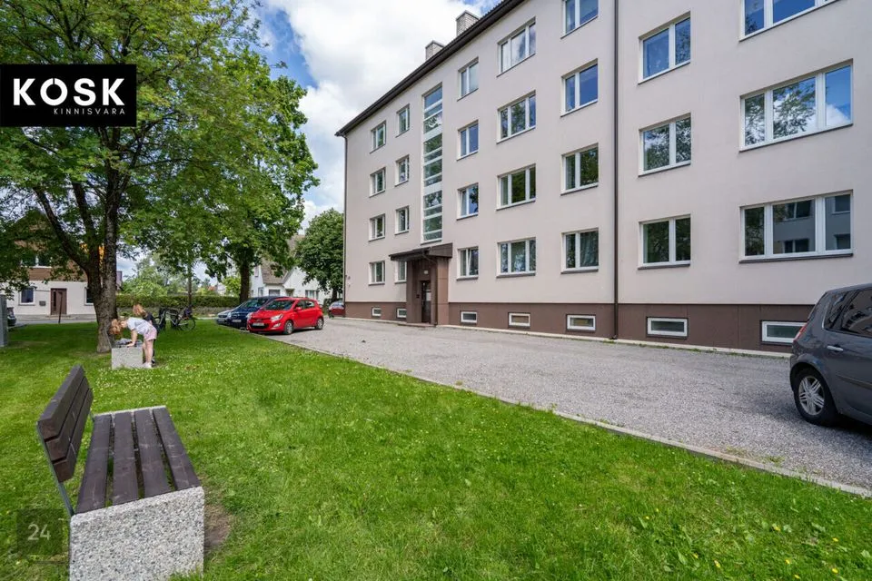 2-toaline Korter  -  Pärnu linn, Pärnu linn - foto 2