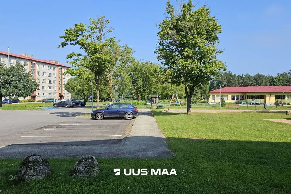 2-room apartment in Jõhvi vald, Voka alevik - photo 2