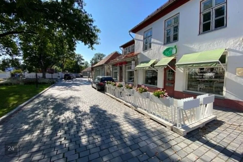Mitme sihtotstarbega, 60 m² Äripind  -  Saaremaa vald, Kuressaare linn - foto 3