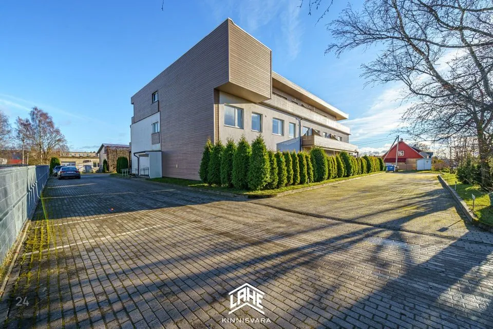 3-toaline Korter - Viljandi linn