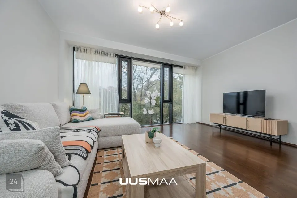 2-toaline Korter  -  Tallinn, Kesklinna linnaosa - foto 3