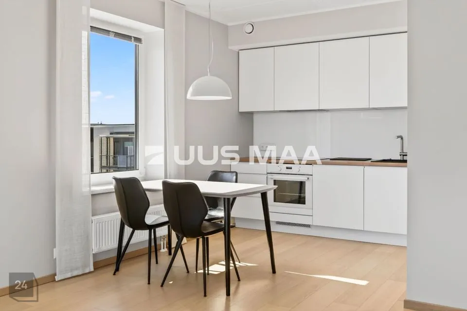 2-комнатная Квартира в Tallinn, Mustamäe linnaosa